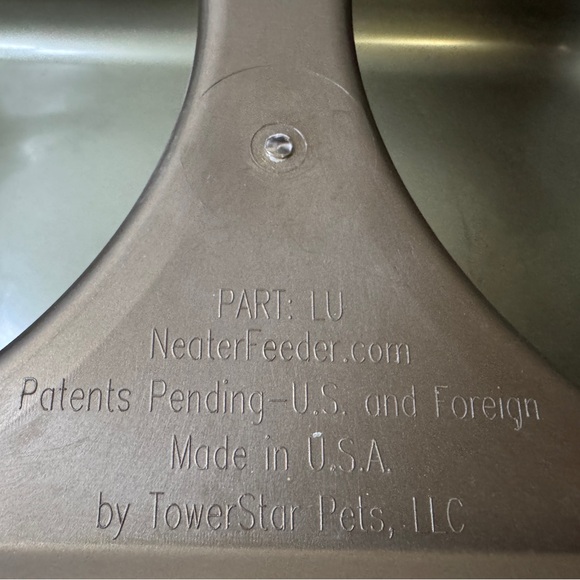 Neater Feeder Deluxe large dog size - Picture 8 of 10